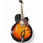 Used Gretsch Guitars G2420 Aged Brooklyn Burst Hollow Body Electric Guitar
