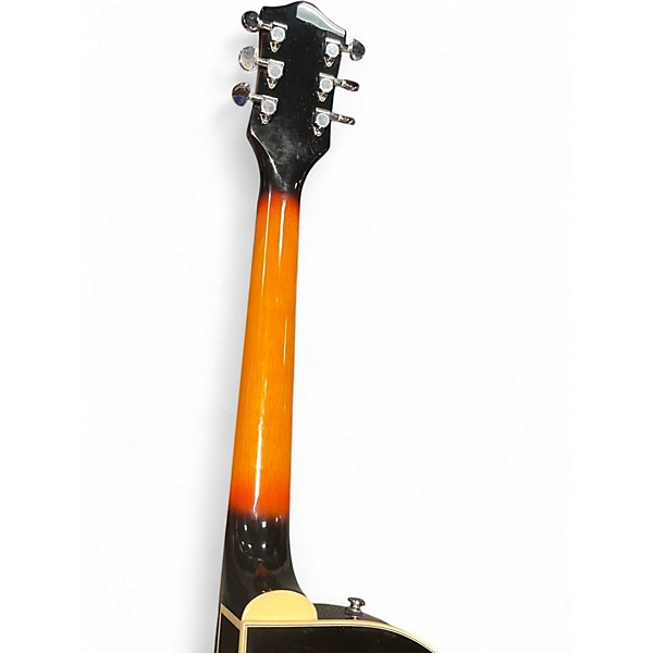 Used Gretsch Guitars G2420 Aged Brooklyn Burst Hollow Body Electric Guitar