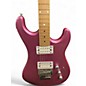 Used Kramer Pacer Classic Purple Passion Metallic Solid Body Electric Guitar