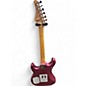 Used Kramer Pacer Classic Purple Passion Metallic Solid Body Electric Guitar