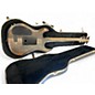 Used Carvin DC400 Trans Black Solid Body Electric Guitar