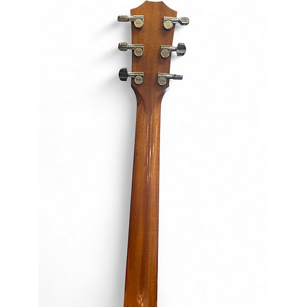 Used Taylor 414CE Natural Acoustic Electric Guitar