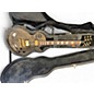 Used 2005 Gibson Les Paul Studio Trans Black Solid Body Electric Guitar thumbnail