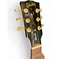 Used 2005 Gibson Les Paul Studio Trans Black Solid Body Electric Guitar