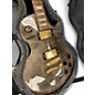 Used 2005 Gibson Les Paul Studio Trans Black Solid Body Electric Guitar