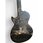 Used 2005 Gibson Les Paul Studio Trans Black Solid Body Electric Guitar