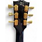 Used 2005 Gibson Les Paul Studio Trans Black Solid Body Electric Guitar