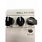 Used JHS Pedals HALL REVERB Effect Pedal
