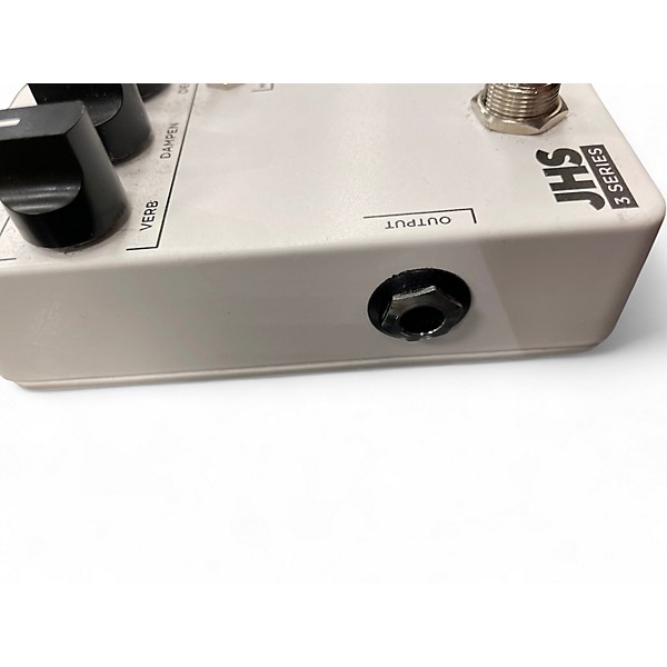 Used JHS Pedals HALL REVERB Effect Pedal