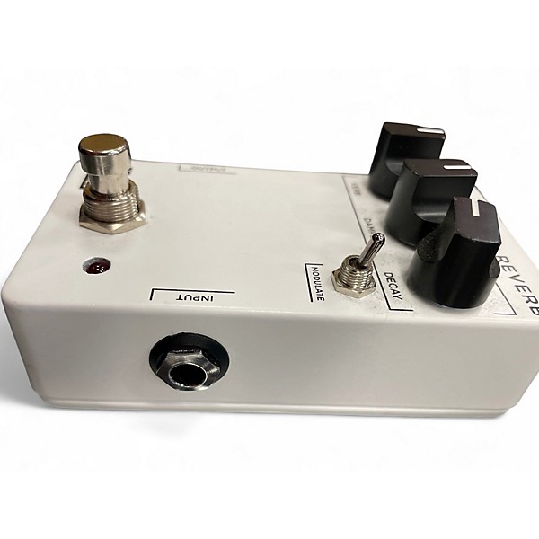 Used JHS Pedals HALL REVERB Effect Pedal