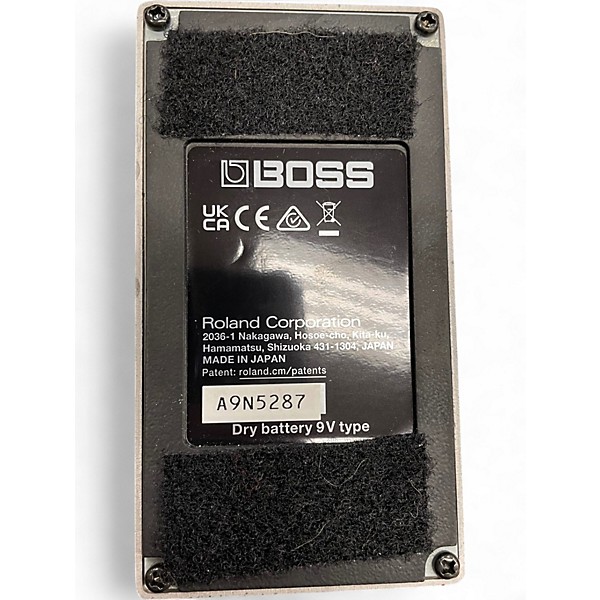 Used BOSS FZ-1W Effect Pedal