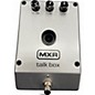 Used MXR TALK BOX Effect Pedal thumbnail