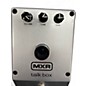 Used MXR TALK BOX Effect Pedal