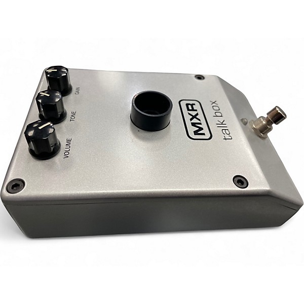 Used MXR TALK BOX Effect Pedal