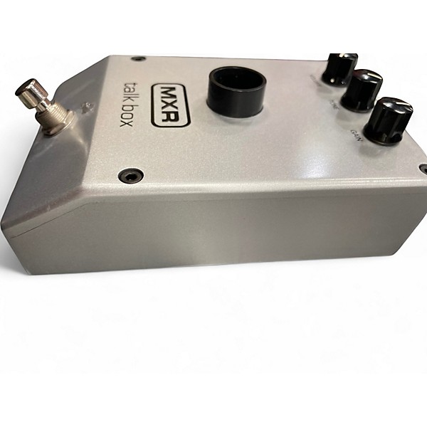 Used MXR TALK BOX Effect Pedal
