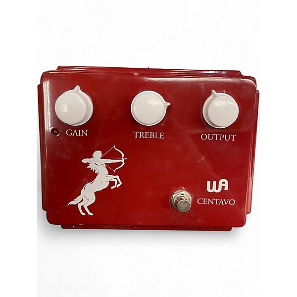 Used Warm Audio CENTAVO Effect Pedal