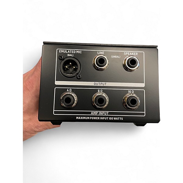 Used Bugera PS1 POWER SOAK