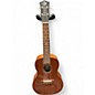 Used Luna UKE TC MAH Brown Ukulele