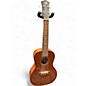 Used Luna UKE TC MAH Brown Ukulele