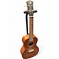 Used Luna UKE TC MAH Brown Ukulele