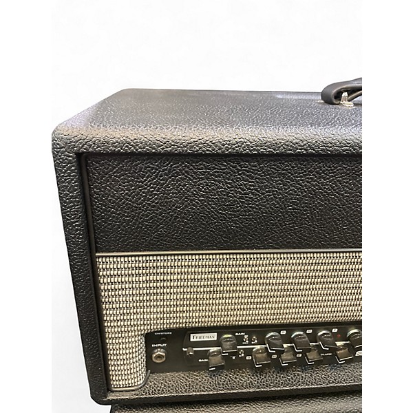 Used Synergy 50W HEAD W/MODULE Tube Guitar Amp Head