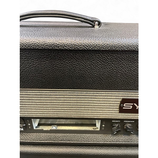 Used Synergy 50W HEAD W/MODULE Tube Guitar Amp Head