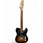 Used Fender Player II Telecaster 3 Color Sunburst Solid Body Electric Guitar thumbnail