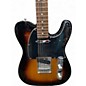 Used Fender Player II Telecaster 3 Color Sunburst Solid Body Electric Guitar