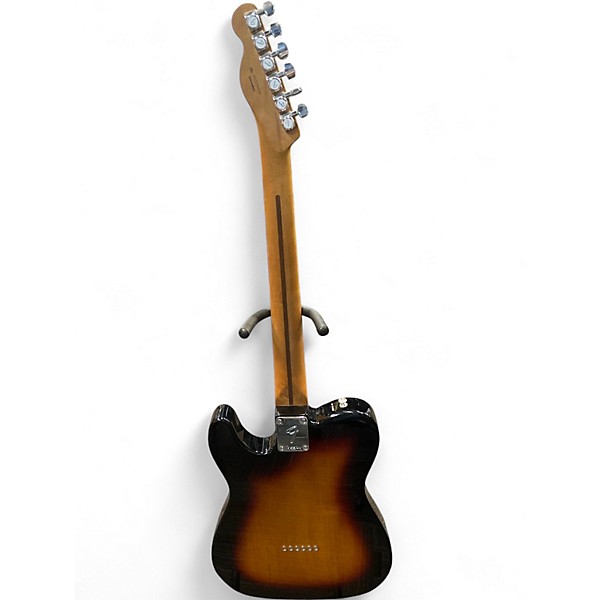 Used Fender Player II Telecaster 3 Color Sunburst Solid Body Electric Guitar