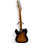 Used Fender Player II Telecaster 3 Color Sunburst Solid Body Electric Guitar
