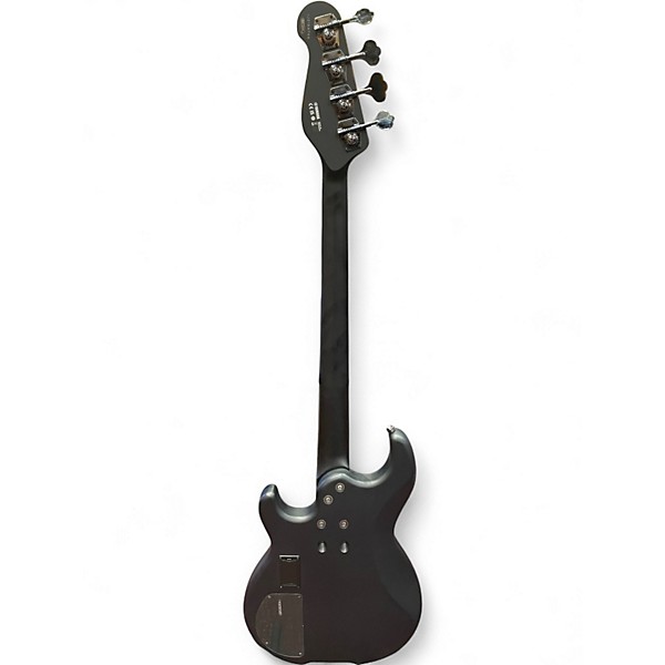 Used Yamaha BB734A Black Electric Bass Guitar