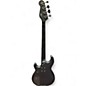 Used Yamaha BB734A Black Electric Bass Guitar