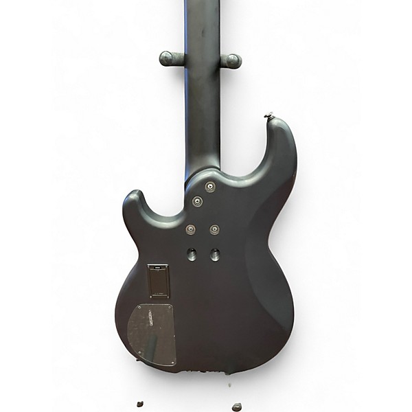 Used Yamaha BB734A Black Electric Bass Guitar