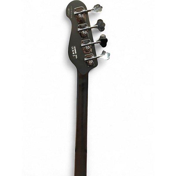 Used Yamaha BB734A Black Electric Bass Guitar