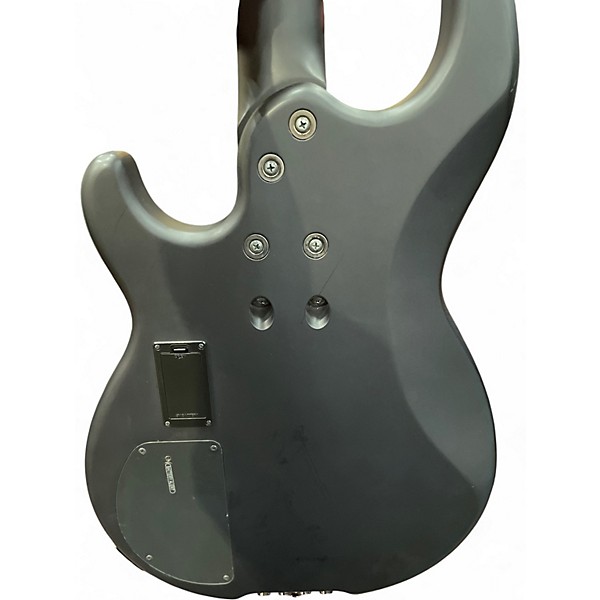 Used Yamaha BB734A Black Electric Bass Guitar