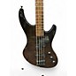 Vintage 1980s Guild Pilot Trans Gray Electric Bass Guitar
