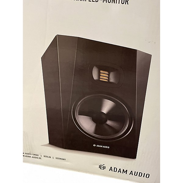 Used ADAM Audio T8V Pair Powered Monitor