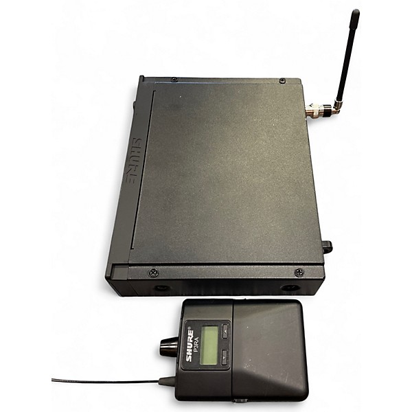 Used Shure PSM300 In Ear Wireless System
