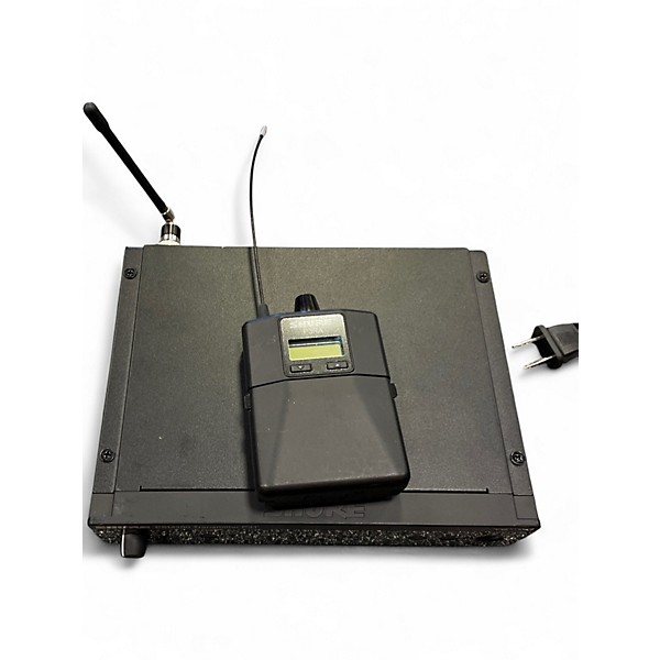 Used Shure PSM300 In Ear Wireless System