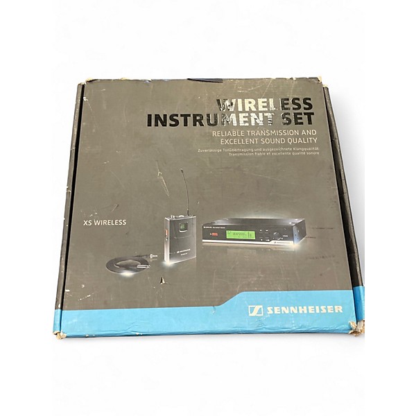 Used Sennheiser XS Wireless