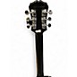 Used Epiphone Les Paul SL Black and White Solid Body Electric Guitar