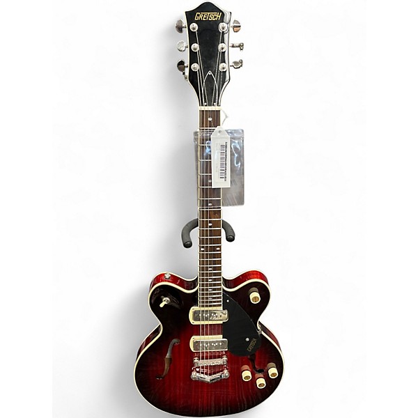 Used Gretsch Guitars G2622 Streamliner Center Block 2 Tone Sunburst Hollow Body Electric Guitar