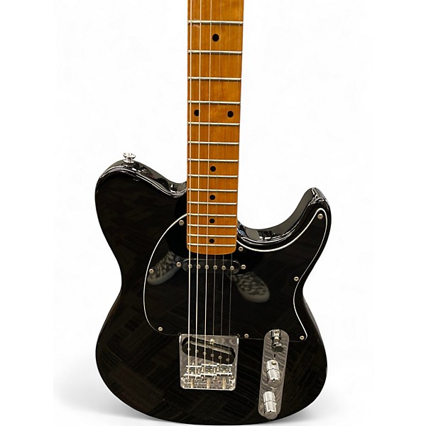 Used Peavey GENERATION EXP Black Solid Body Electric Guitar