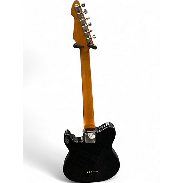 Used Peavey GENERATION EXP Black Solid Body Electric Guitar