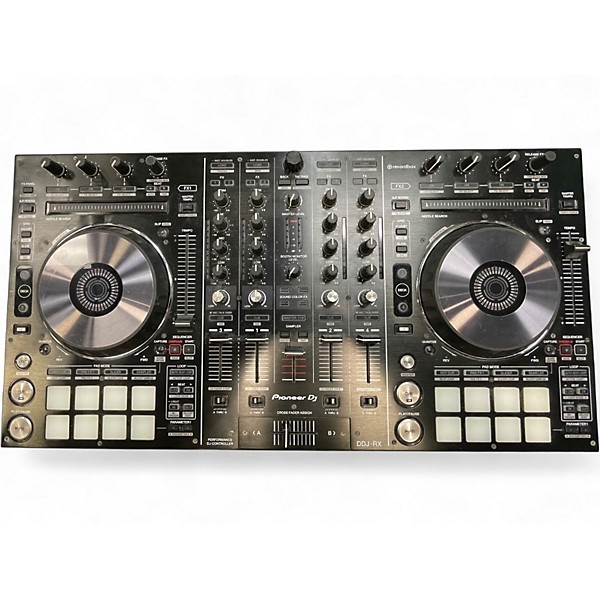 Used Pioneer DJ DDJRX DJ Controller