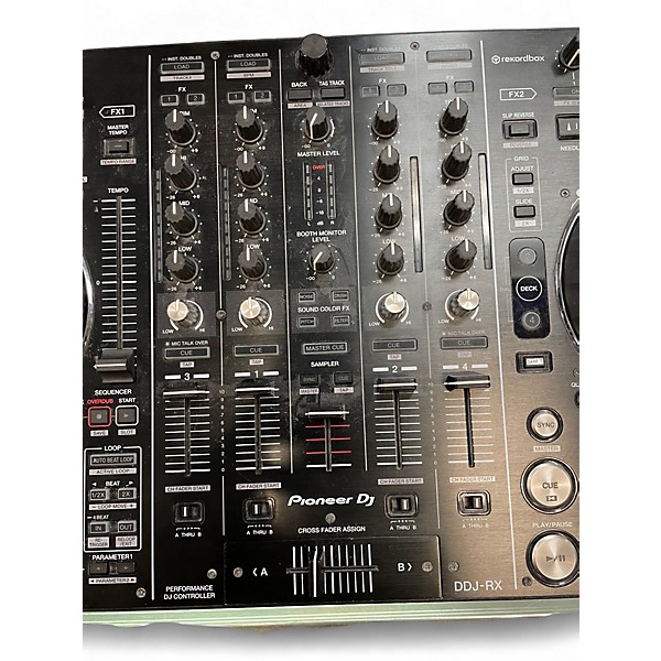 Used Pioneer DJ DDJRX DJ Controller
