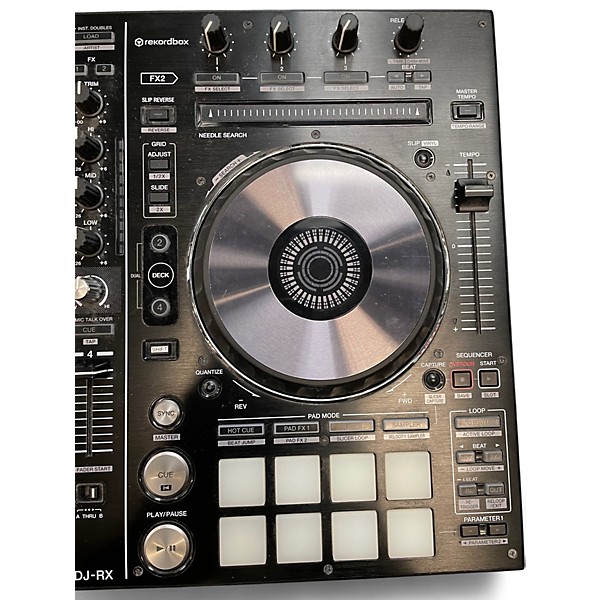 Used Pioneer DJ DDJRX DJ Controller