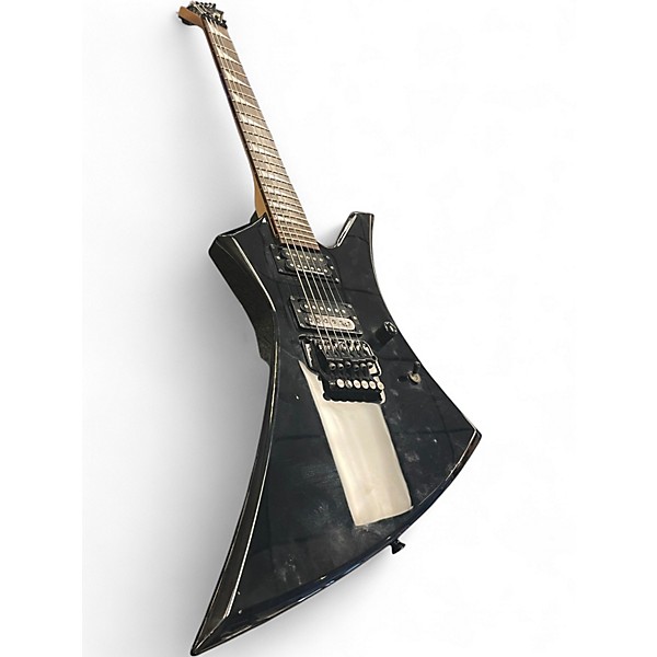 Used Jackson JS32T Kelly Black Solid Body Electric Guitar