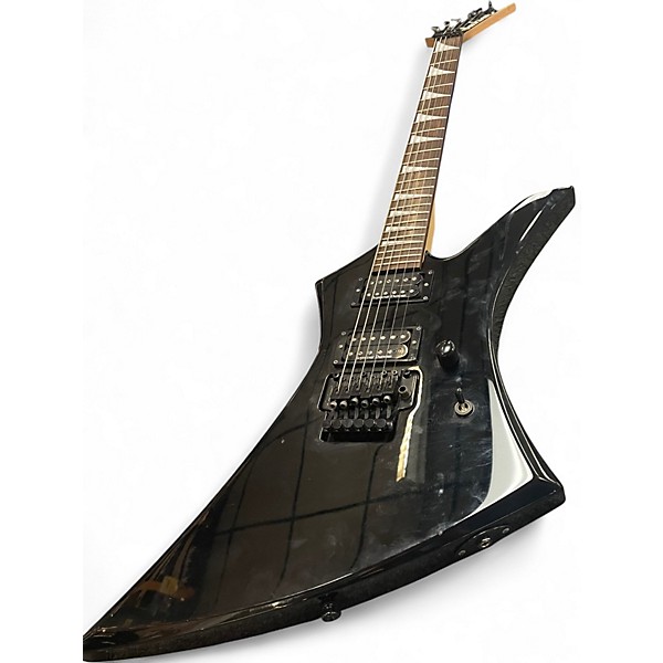 Used Jackson JS32T Kelly Black Solid Body Electric Guitar