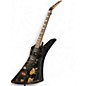 Used Jackson JS32T Kelly Black Solid Body Electric Guitar